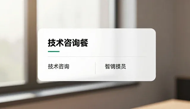 技术咨询套餐在不同性能场景下的适用条件分析